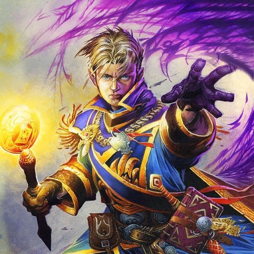 Anduin, Priest